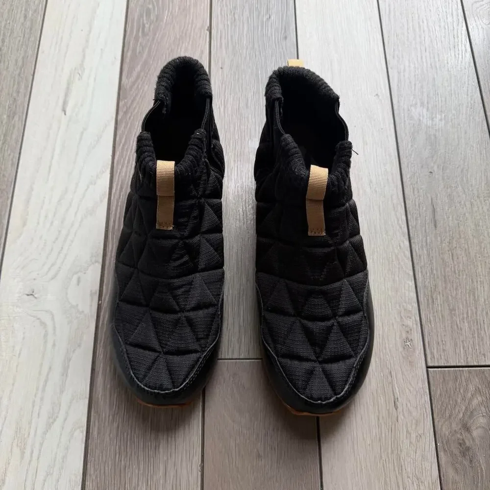 Teva reember mid quilted slip on